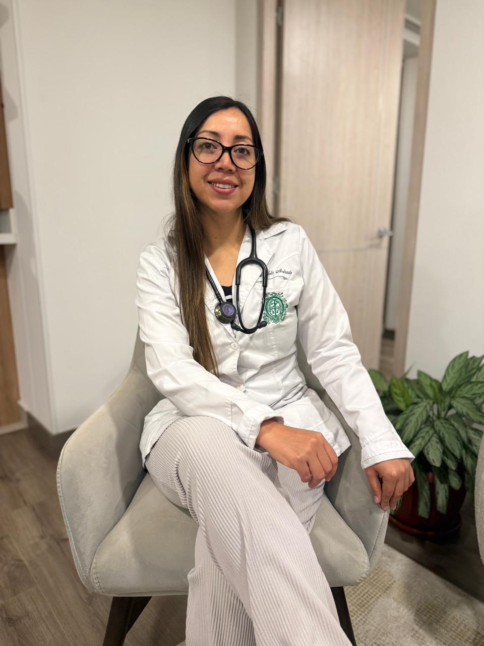 Dra. Eliana Melo - Perfil Profesional
