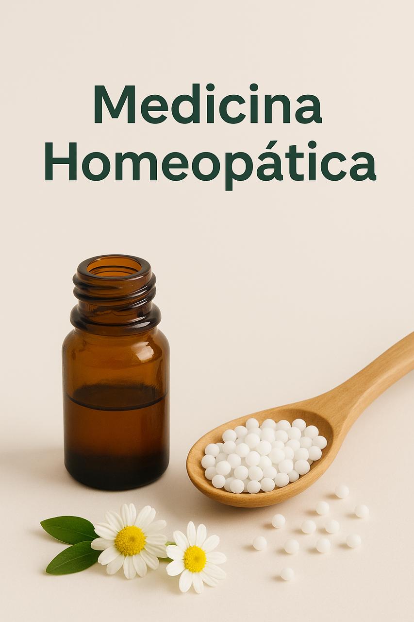 Medicina Homeopática Alemana
